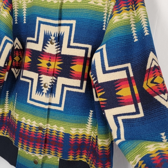 SOLD Pendleton Coat Century Harding Limited Edition NEW #2486 - Picture 4 of 15